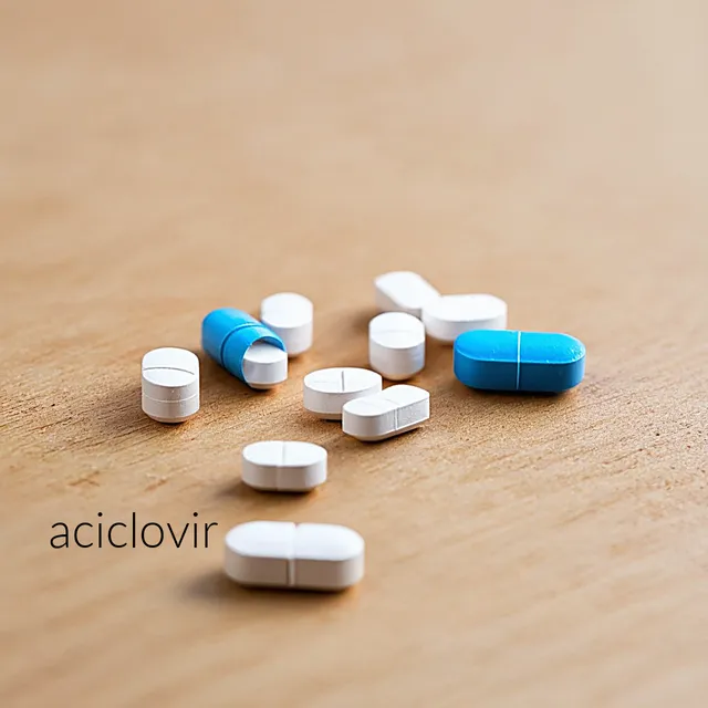 Aciclovir sans ordonnance